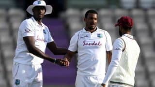 1st Test: Gabriel, Joseph Hand West Indies Advantage vs England on Day 4